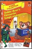 Teddy Bear's Favorite Songs & Stories