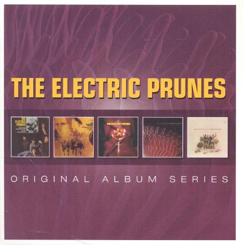 ELECTRIC PRUNES - Original Album Series -  Electric Prunes - Zortam Music