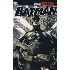 Batman: Long Shadows