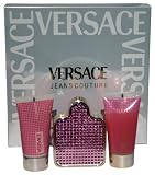 Versace Jeans Couture Glam Coffret 3 Piece Perfume Gift Set for Women