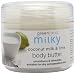 Produkt-Bild: Greenland milky body butter, coconut milk-lime, K&ouml;rpercreme, 150 ml