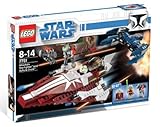 LEGO 7751 Ahsokafs Starfighter & Droids