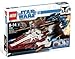 LEGO 7751 Ahsokafs Starfighter & Droids