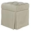 Classic Shabby &reg; Chic Storage Ottoman
