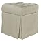 Classic Shabby &reg; Chic Storage Ottoman