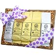 Mothers Day, All Occasion, Birthday, Kona Hawaiian Coffee Sampler Gift Basket, Ground Coffee, Brews 60 Cups Best Price