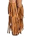 Hippie Fringe Boot Covers