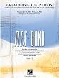 Great Movie Adventures - FLEX-Band Series - SCORE+PARTS