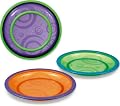 Munchkin Toddler Plate - 3 Pack