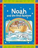 Noah and the first rainbow