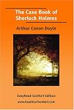  : The Case Book of Sherlock Holmes  (EasyRead Comfort Edition)