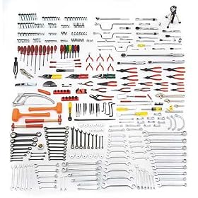 Proto Aircraft Maintenance Starter Set,411 PC Proto JTS-0411AIR