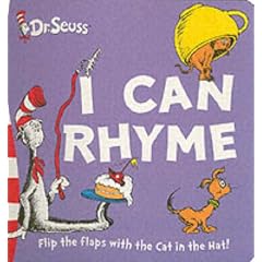 I Can Rhyme! (Dr Seuss)