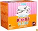 Timothy's World Coffee, Original Donut Blend for Keurig Brewers, 24-Count K-Cups (Pack of 2)
