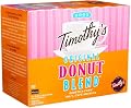 Timothy's World Coffee, Original Donut Blend for Keurig Brewers, 24-Count K-Cups (Pack of 2)