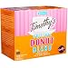 Timothy's World Coffee, Original Donut Blend, 24-Count K-Cups for Keurig Brewers (Pack of 2)