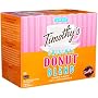 Timothy's World Coffee, Original Donut Blend for Keurig Brewers, 24-Count K-Cups (Pack of 2)