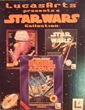 Produkt-Bild: Star Wars Collection - X-Wing complete , Rebel Assault, Screen Entertainment - (DOS)