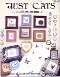 Just Cats (Cross Stitch) (Book 123)