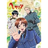 ヘタリア  Axis Powers 2010年 カレンダー