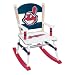 Cleveland Indians MLB Furniture - Rocking Chair
