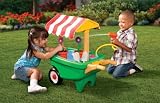 from Little Tikes Little Tikes 2-in-1 Garden Wheelbarrow
