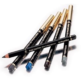 Dr.Hauschka Skin Care Kajal Eyeliner Eye Color .04 oz (1.15 g)