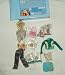 My Scene Plain Boxed Fashion - also fit Barbie - This as beeen open so I could take a picture of the items inside the box
