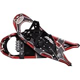 Product details for Redfeather Trek Adult Snowshoes