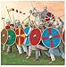 1/72 Anglo-Saxons 1066 AD RVL02551