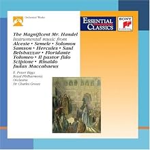 The Magnificent Mr. Handel