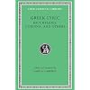 Greek Lyric: Volume IV, Bacchylides, Corinna, and Others (Loeb Classical Library No. 461)