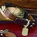 Leather Dog Collar with Personalized Nameplate - Frontgate