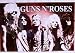 Guns N' Roses~ Guns N Roses Poster~ Rare Poster!!~ Approx 24