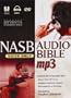 Voice Only Bible-NASB: The Elegance and Simplicity of the Spoken Word [With DVD]