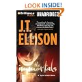 The Immortals (Taylor Jackson Novels)