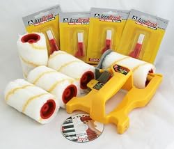 Accubrush MX Jumbo Kit with Video