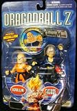 51yTflaLWnL. SL160  Dragon Ball Z Exclusive Action Figure Krillin and Future Trunks for Georgia Music  2000