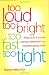 Too Loud, Too Bright, Too Fast, Too Tight: What to Do If You Are Sensory Defensive in an Overstimulating World