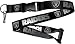 Oakland Raiders Lanyard Keychain