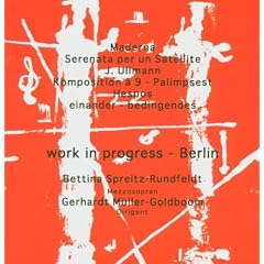 Maderna/Ullmann/Hespos (Impr.)