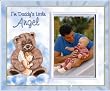 Daddy's Little Angel - Picture Frame Gift