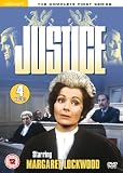 Justice - The Complete Series 1 [DVD] DVD