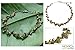 Pearl and peridot strand necklace, 'Tropical Elite' - Handmade Pearl and Peridot Necklace