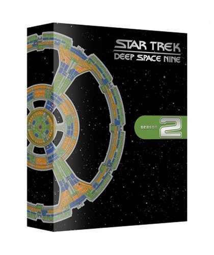 Star Trek Deep Space Nine - The Complete Second Season