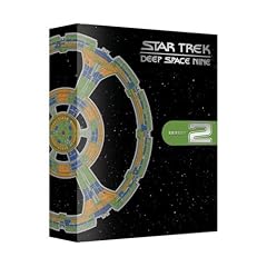 Star Trek Deep Space Nine - The Complete Second Season