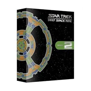 Star Trek Deep Space Nine - The Complete Second Season