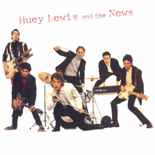 Produkt-Bild: Huey Lewis and the News