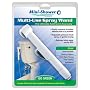Mini-Shower - Bidet & Multi-Use Hand Held Sprayer