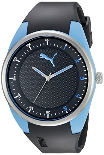 PUMA Men's PU911001002 Fusion Analogue Watch